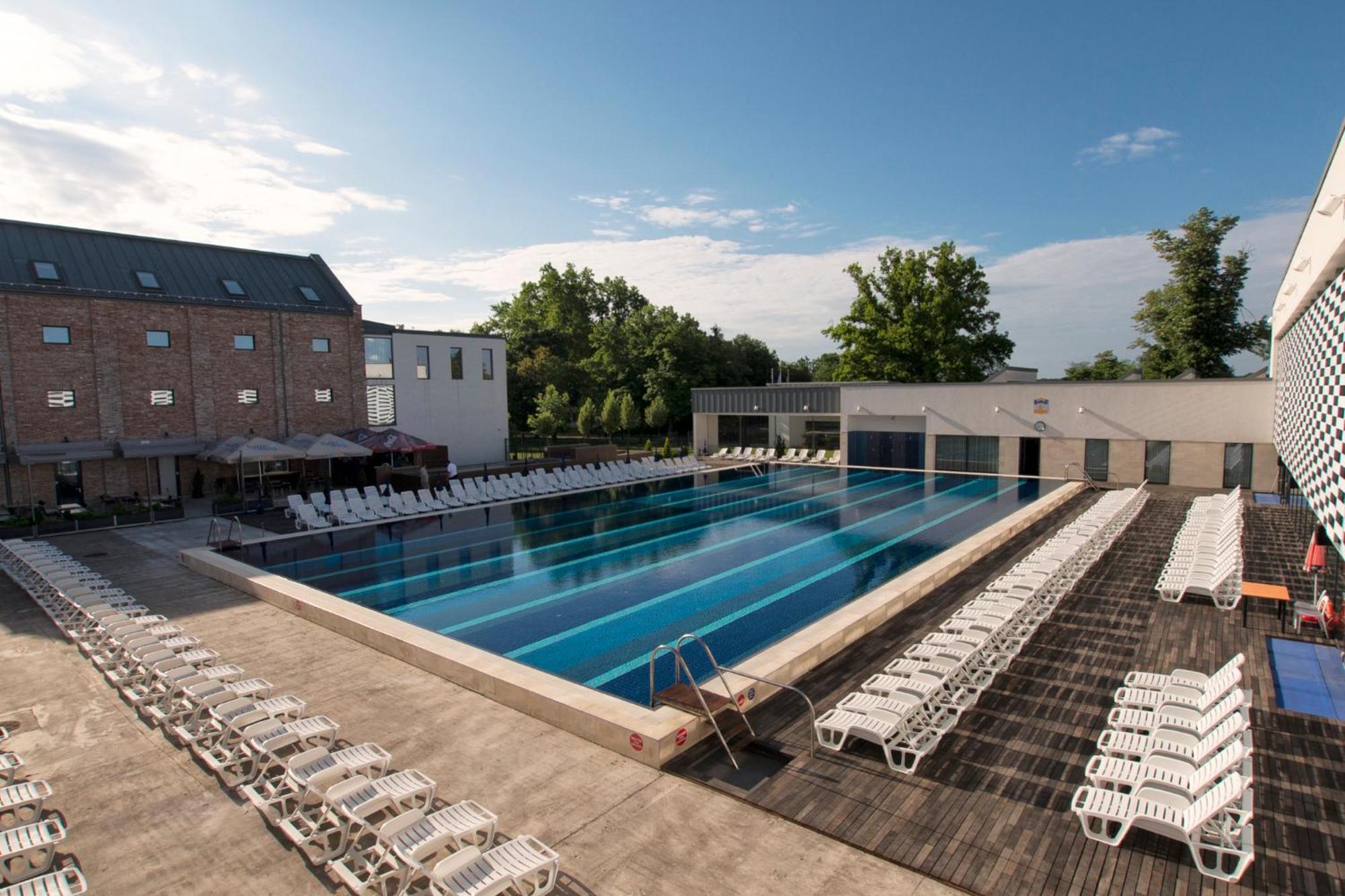 Hotel Castello & Thermal Spa Siklós Kültér fotó