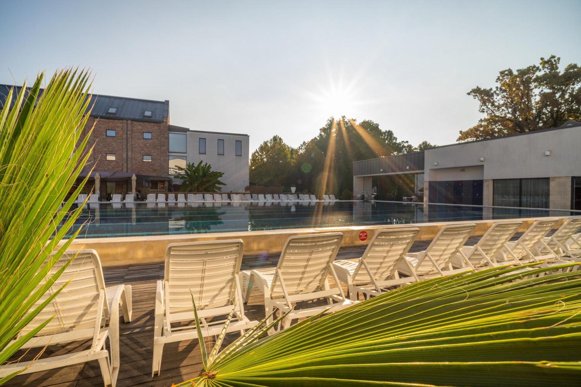 Hotel Castello & Thermal Spa Siklós Kültér fotó