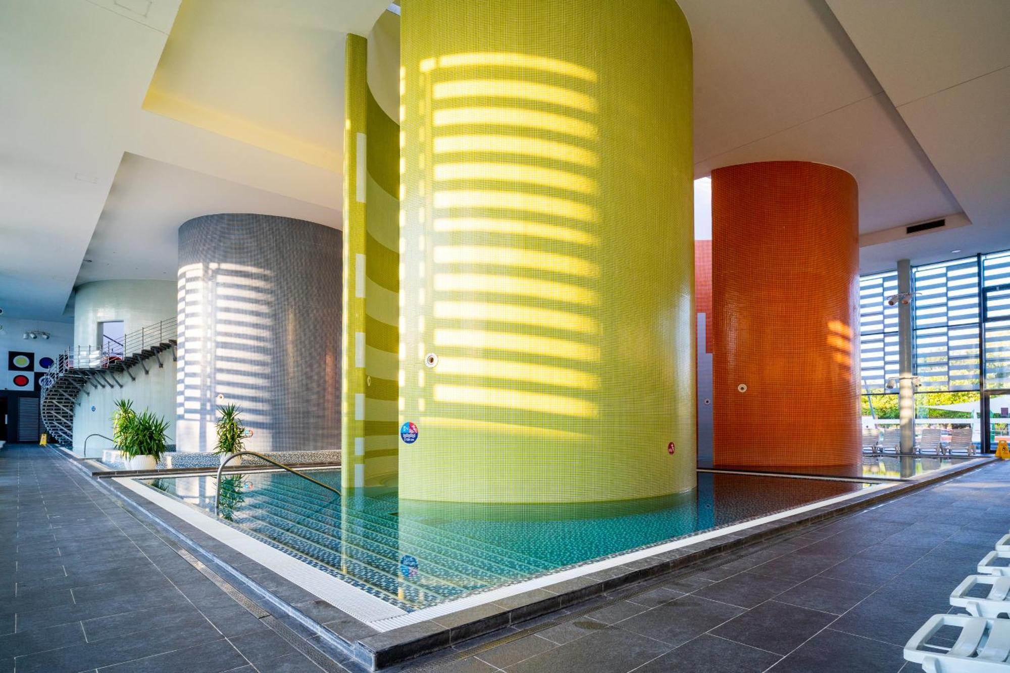 Hotel Castello & Thermal Spa Siklós Kültér fotó
