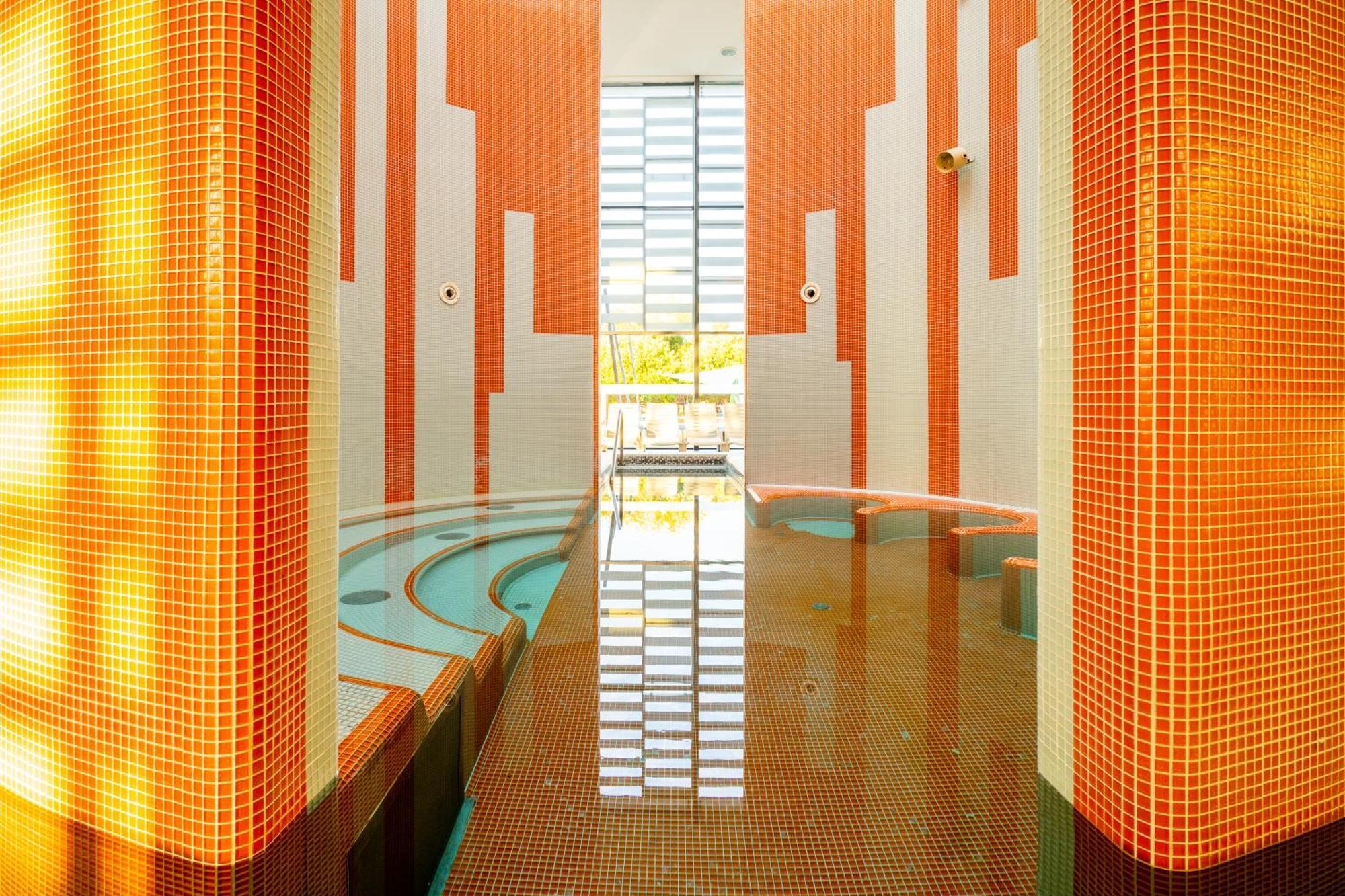 Hotel Castello & Thermal Spa Siklós Kültér fotó