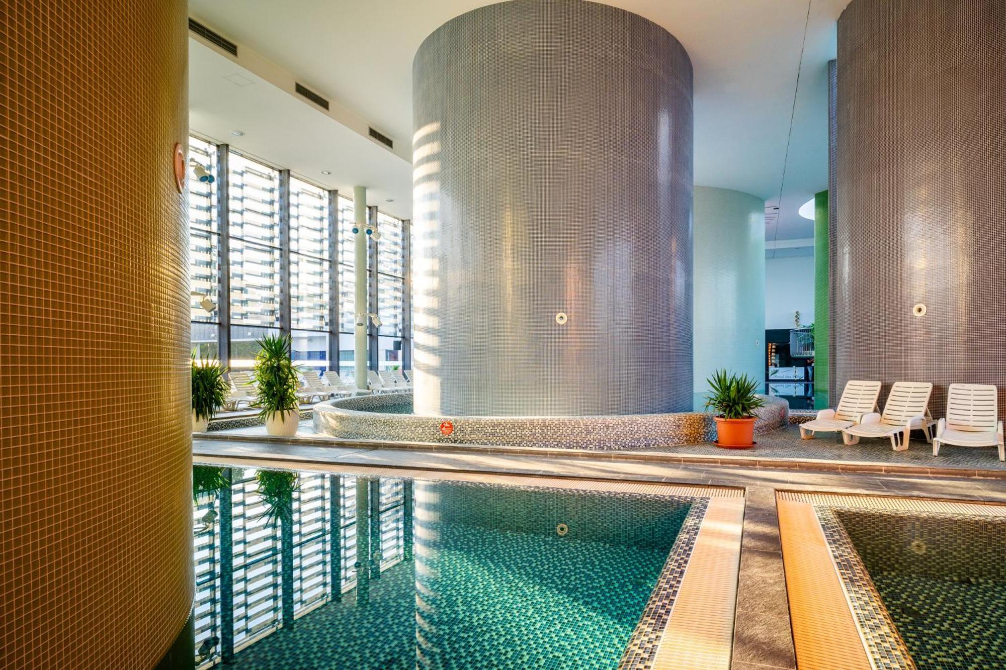Hotel Castello & Thermal Spa Siklós Kültér fotó
