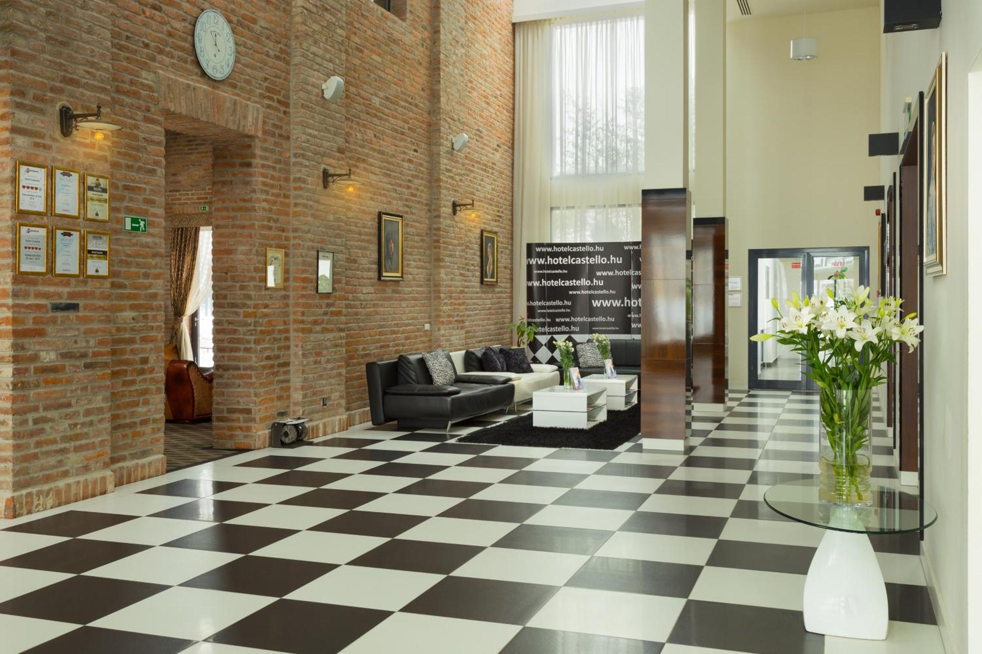 Hotel Castello & Thermal Spa Siklós Kültér fotó