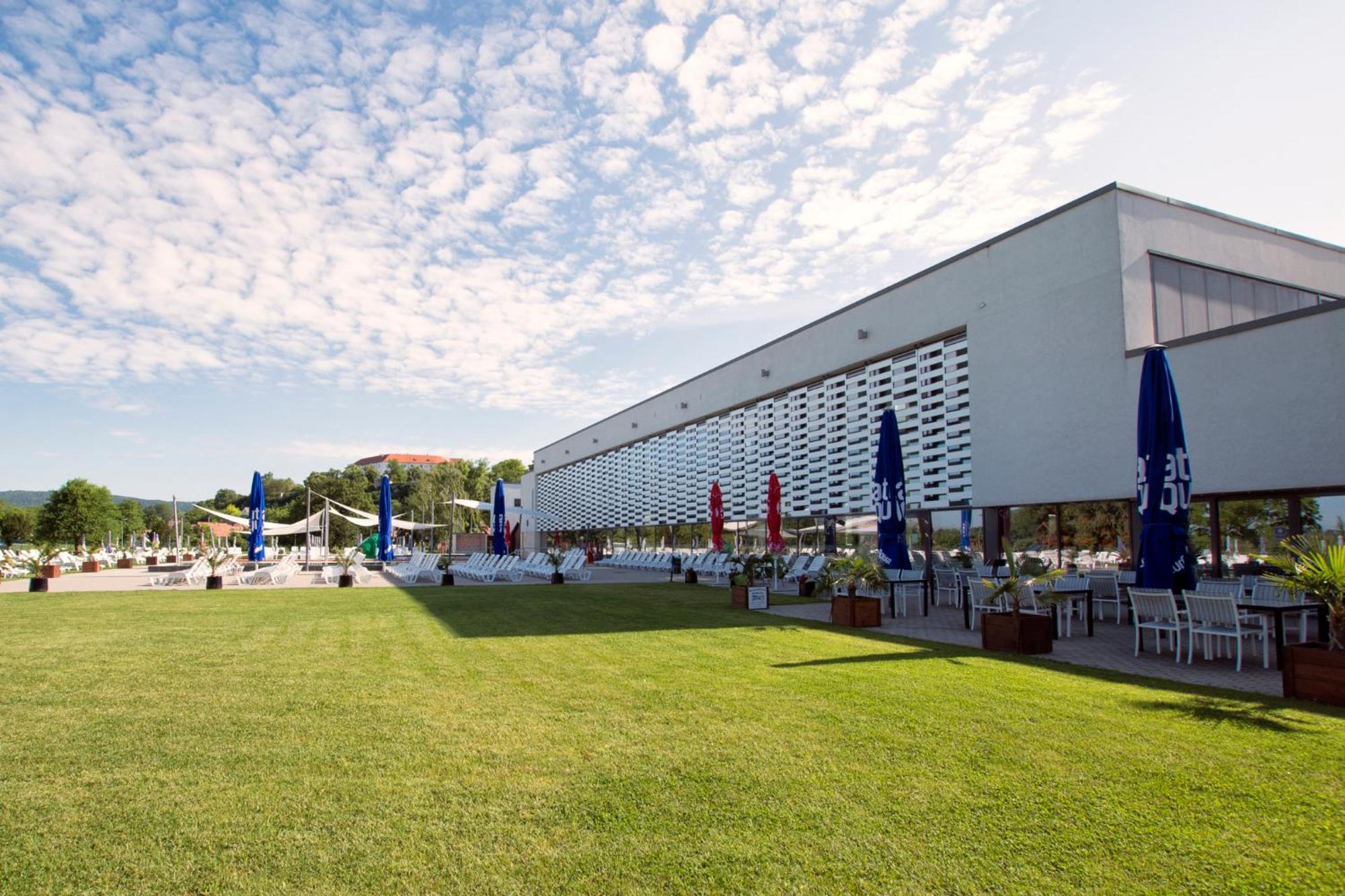 Hotel Castello & Thermal Spa Siklós Kültér fotó