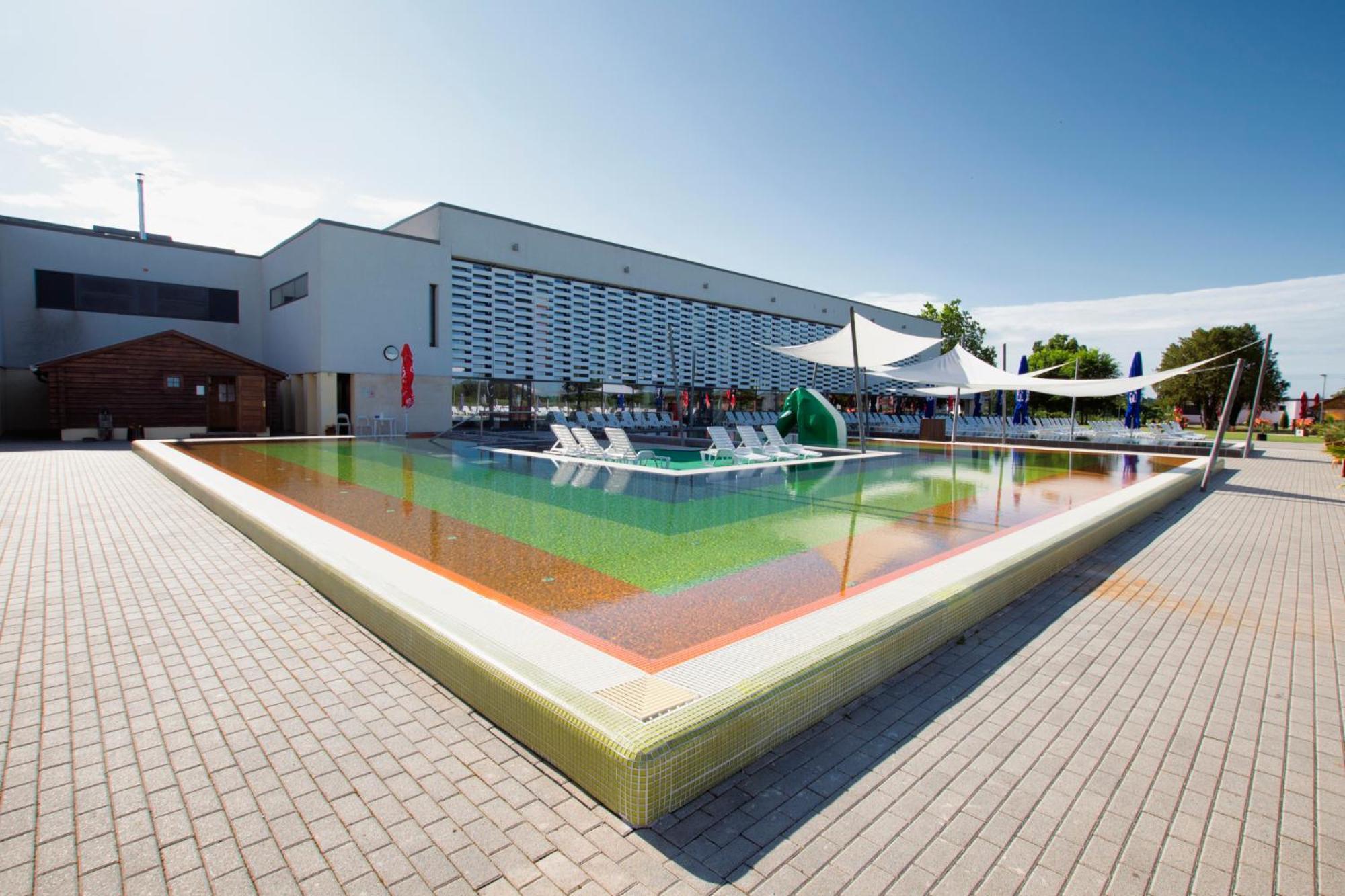 Hotel Castello & Thermal Spa Siklós Kültér fotó