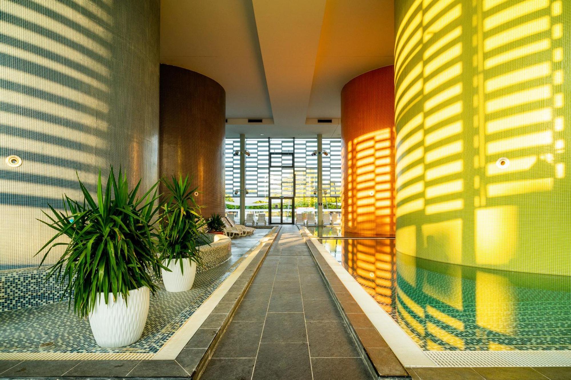 Hotel Castello & Thermal Spa Siklós Kültér fotó