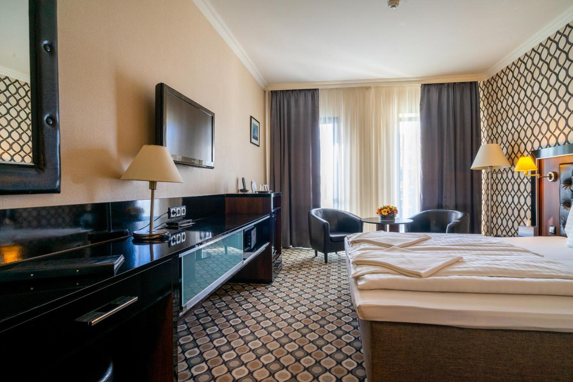 Hotel Castello & Thermal Spa Siklós Kültér fotó