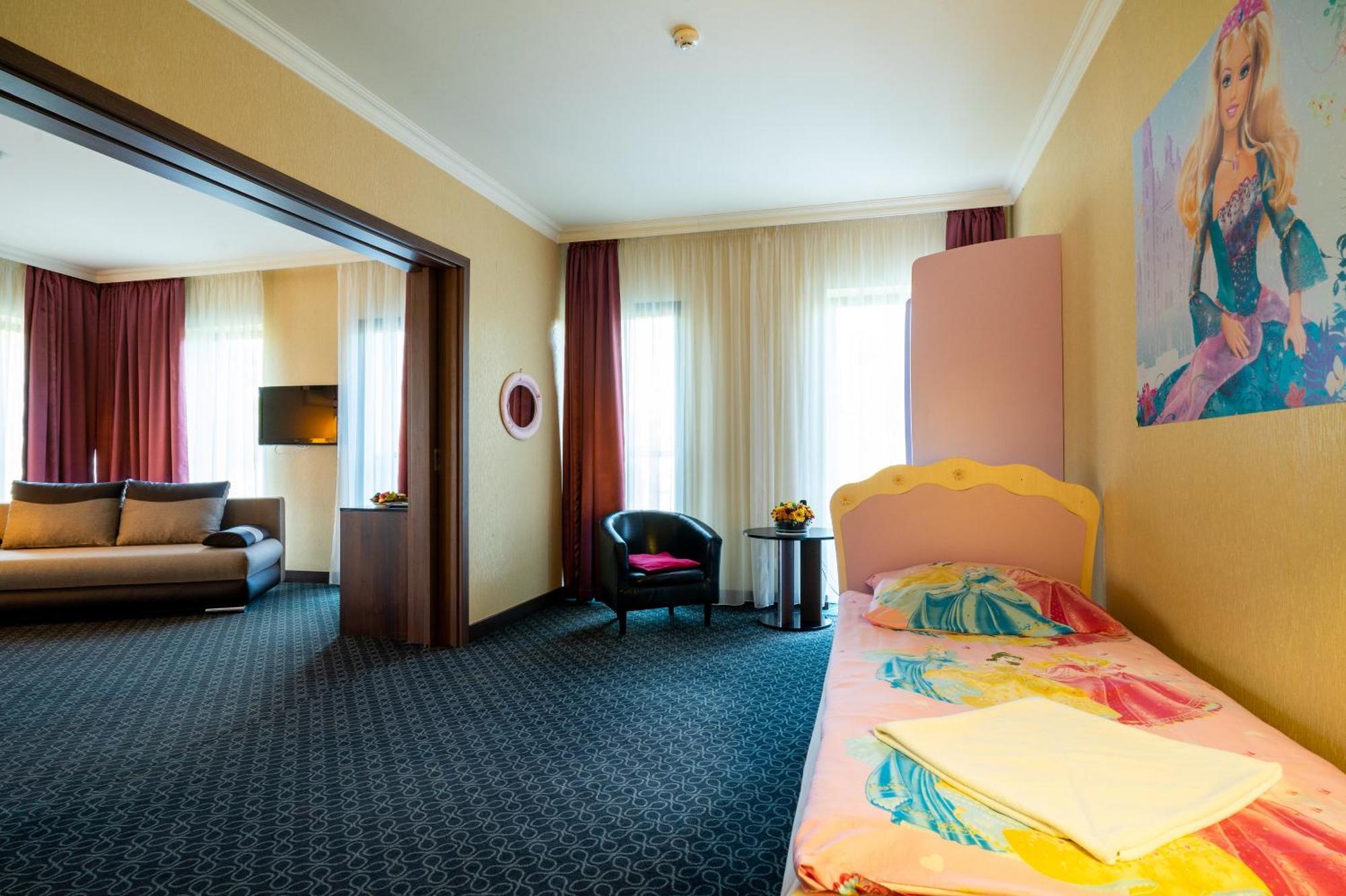 Hotel Castello & Thermal Spa Siklós Kültér fotó