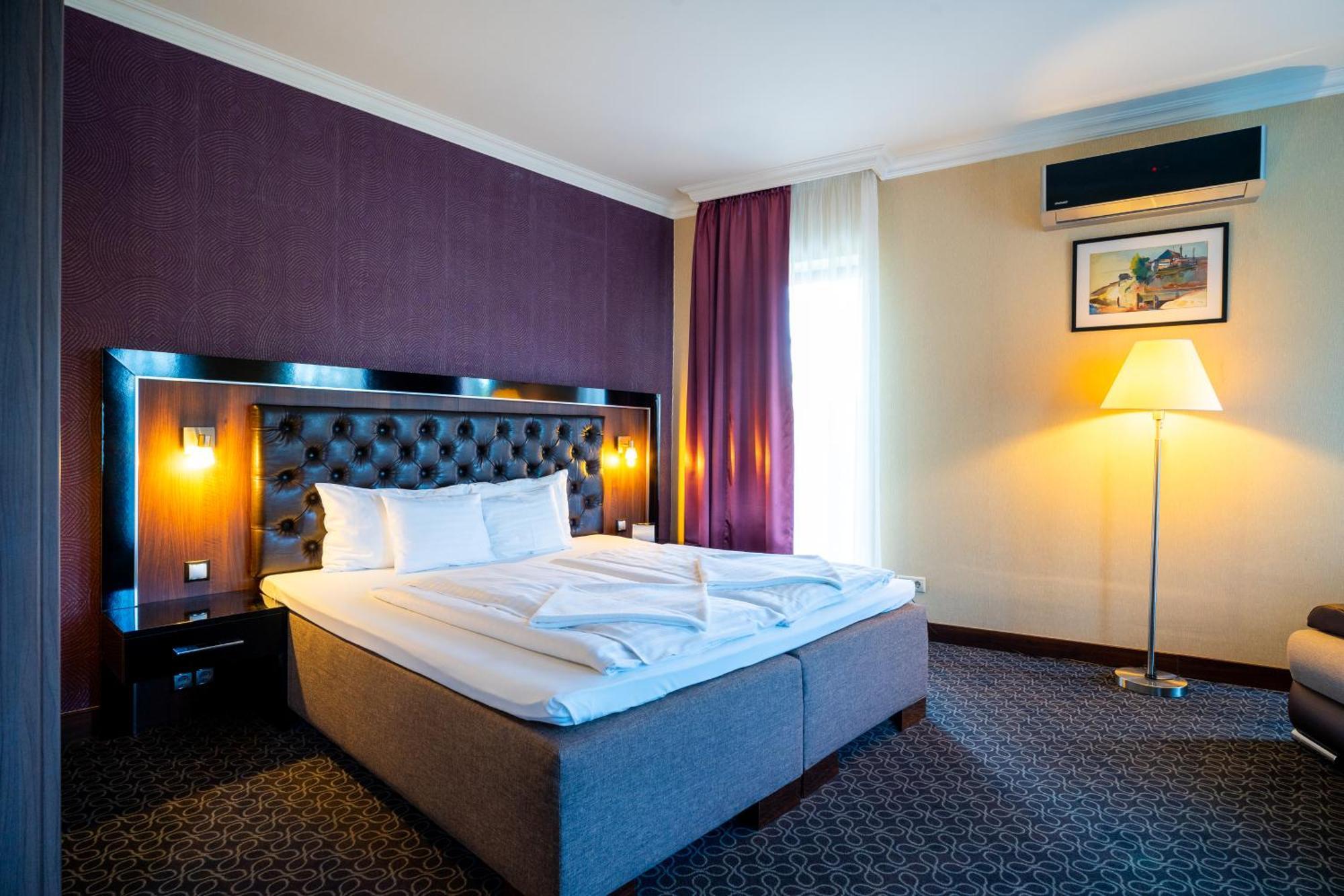 Hotel Castello & Thermal Spa Siklós Kültér fotó