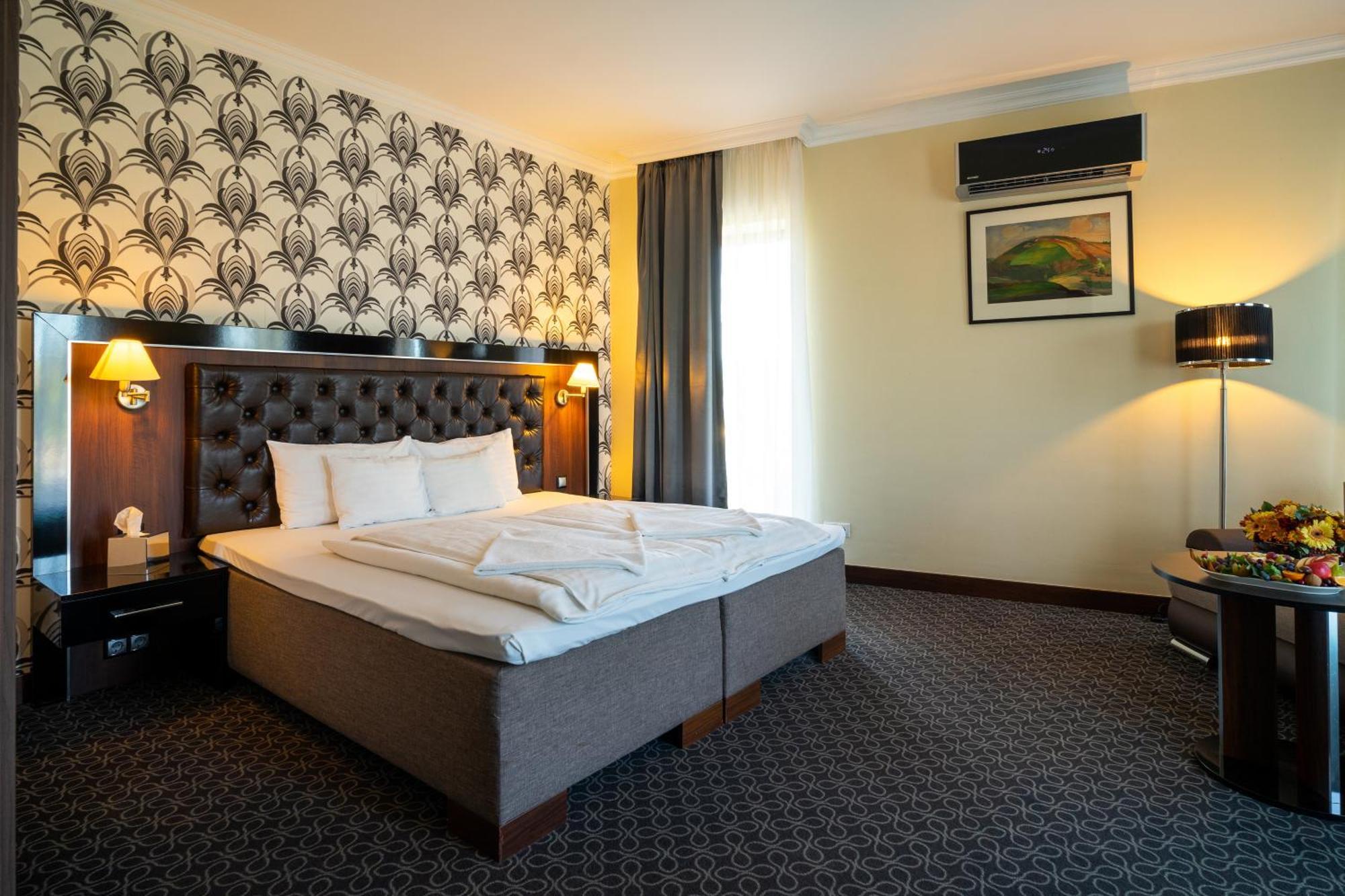 Hotel Castello & Thermal Spa Siklós Kültér fotó