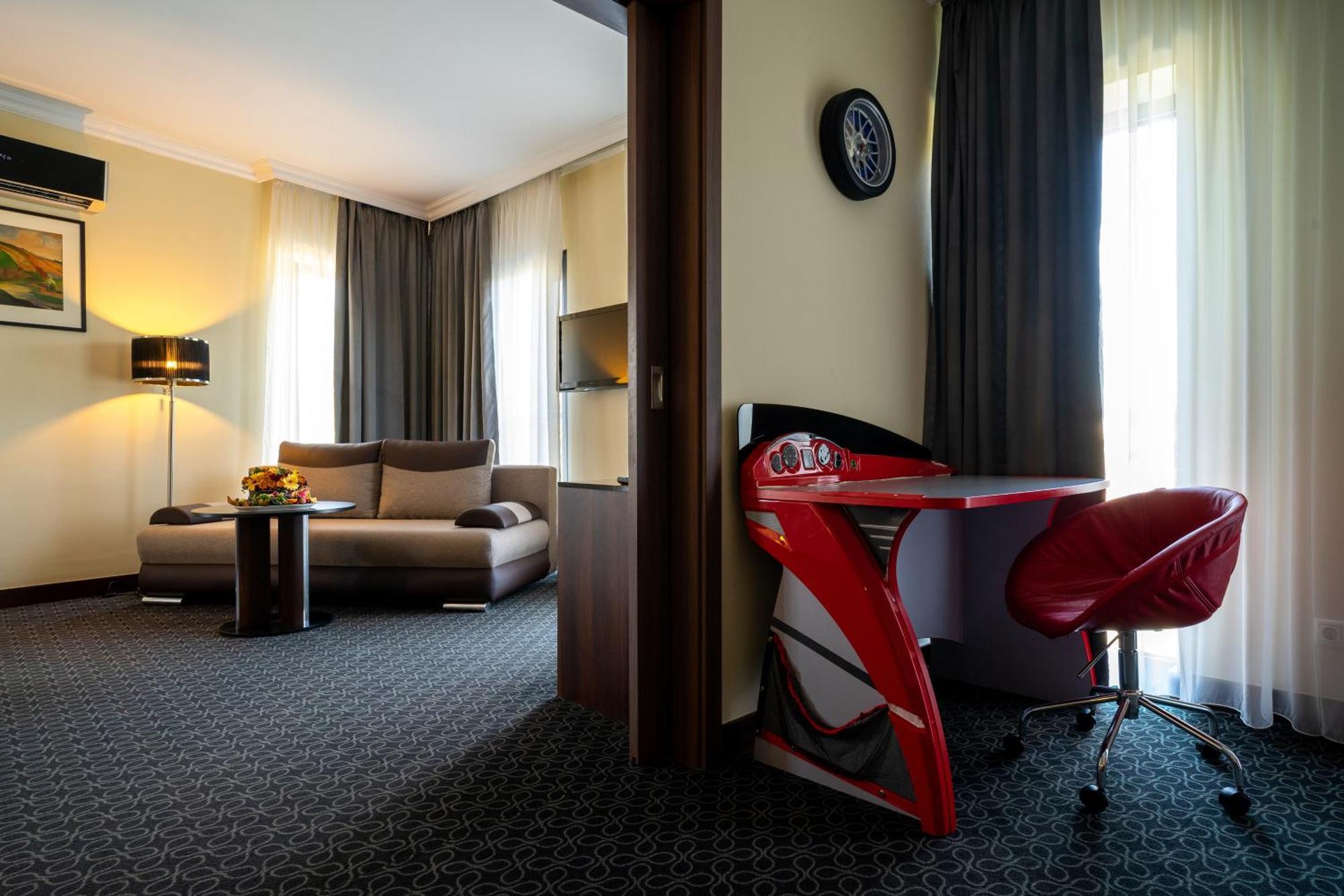 Hotel Castello & Thermal Spa Siklós Kültér fotó