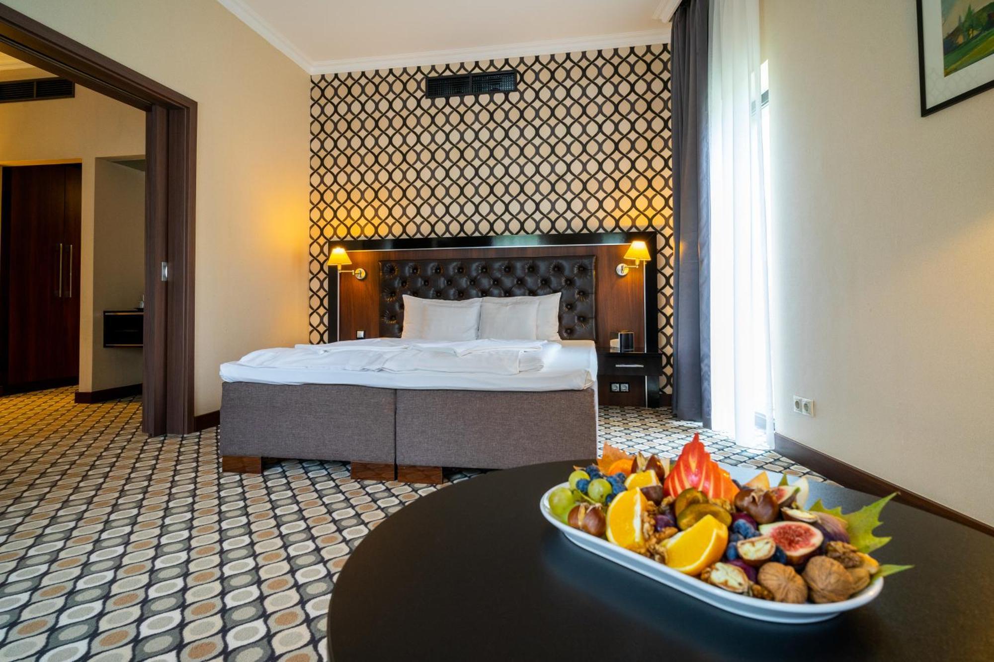 Hotel Castello & Thermal Spa Siklós Kültér fotó