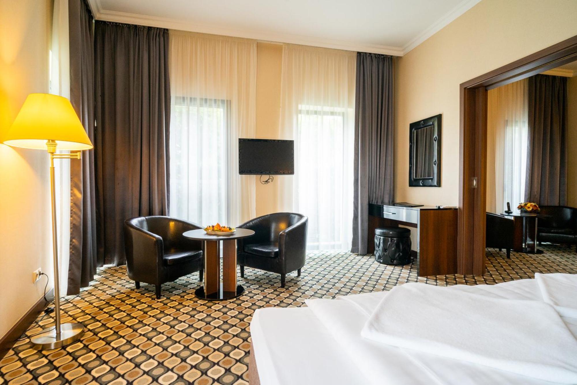 Hotel Castello & Thermal Spa Siklós Kültér fotó
