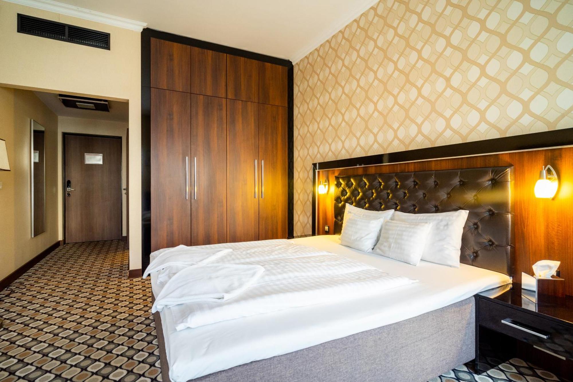 Hotel Castello & Thermal Spa Siklós Kültér fotó